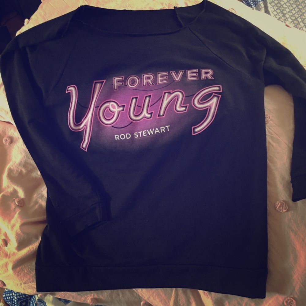 Concert Lightweight sweatshirt